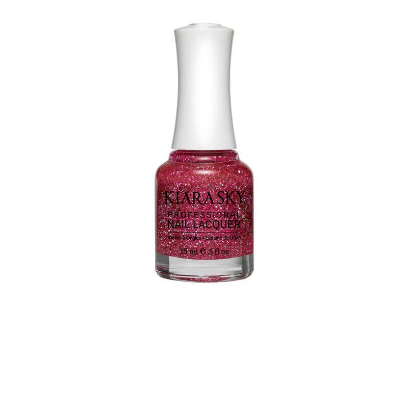 KIARA SKY – NAIL LACQUER - N522 STRAWBERRY DAIQUIRI